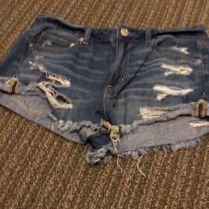 American Eagle Jean shorts